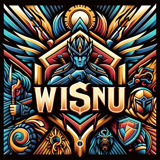 Wisnu - Discover Meaning, Origin, Popularity, and Related Names