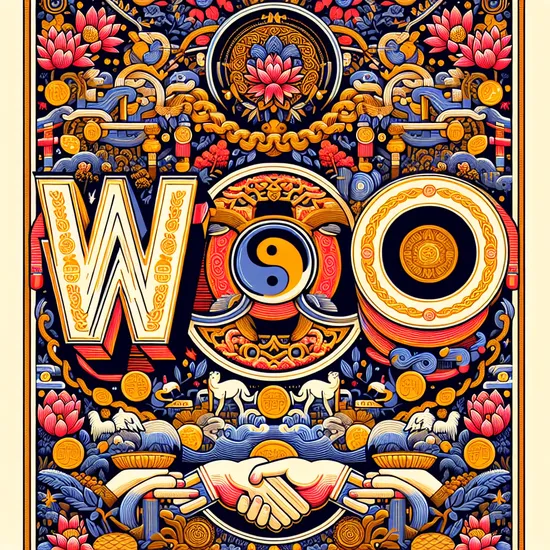 Woo - Discover the Meaning, Origin, and Popularity