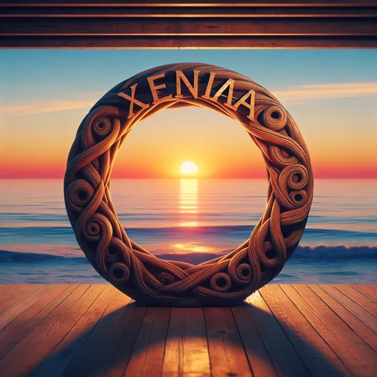 Xenia - Discover Name Meaning, Origins, and Global Popularity Trends