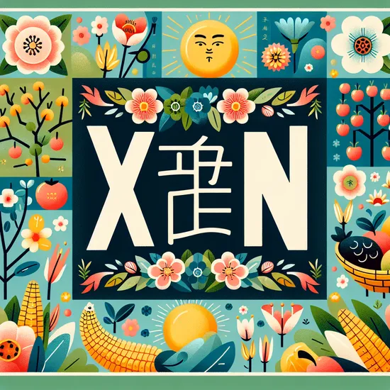 Xuan: Discover Its Meaning, Origin, and Popularity