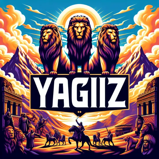 Yagiz - Name Meaning, Origin, Popularity, and Global Insights