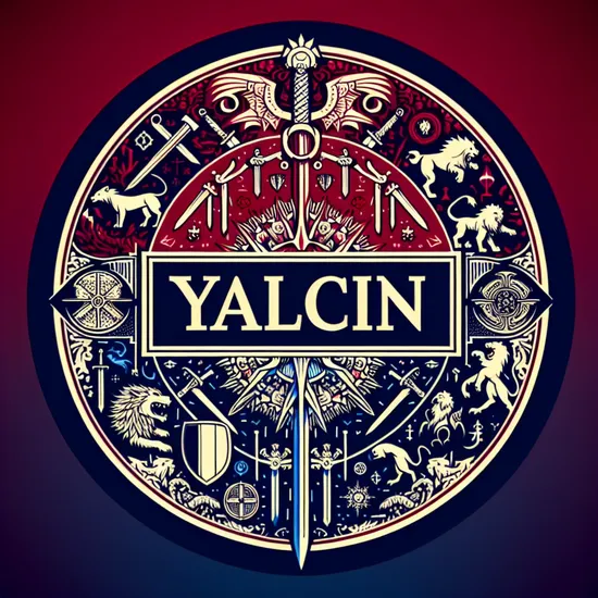 Yalcin - Discover the Meaning, Origin, and Popularity