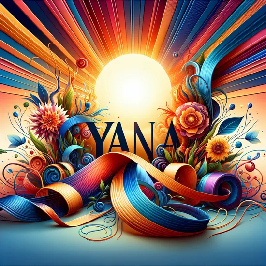 Yana: Unveiling Its Meaning, Origins, and Global Popularity