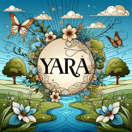 Yara - Exploring Its Origins, Meaning, and Popularity