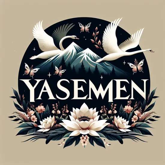 Yasemen: Unveiling the Name's Origin, Significance, and Notable Traits