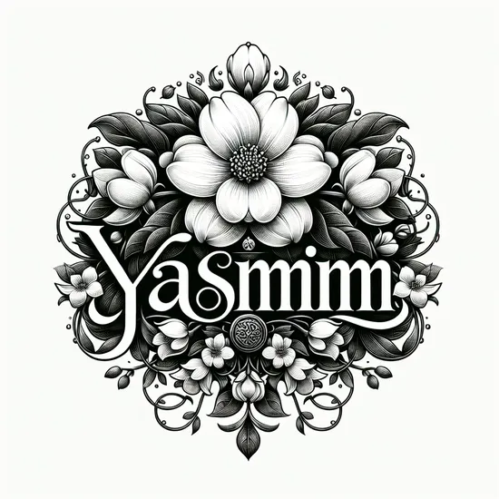 Yasmim: Unveiling the Meaning, Origin, and Popularity of a Unique Name