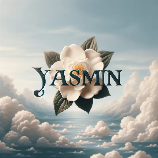 Yasmin - Explore Meaning, Origin, Popularity, and Related Names