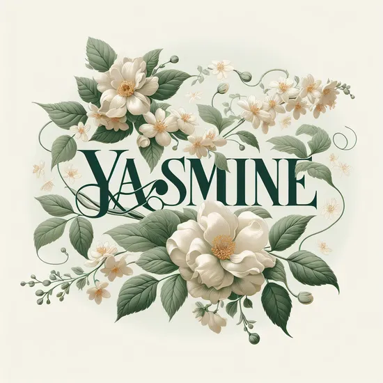 Yasmine - Meaning, Origin, Popularity, and Similar Names Explained