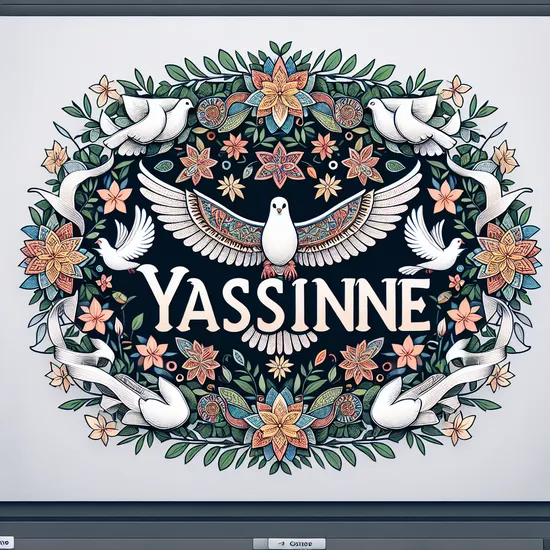 Yassine - Discover the Meaning, Origin, Popularity, and Similar Names