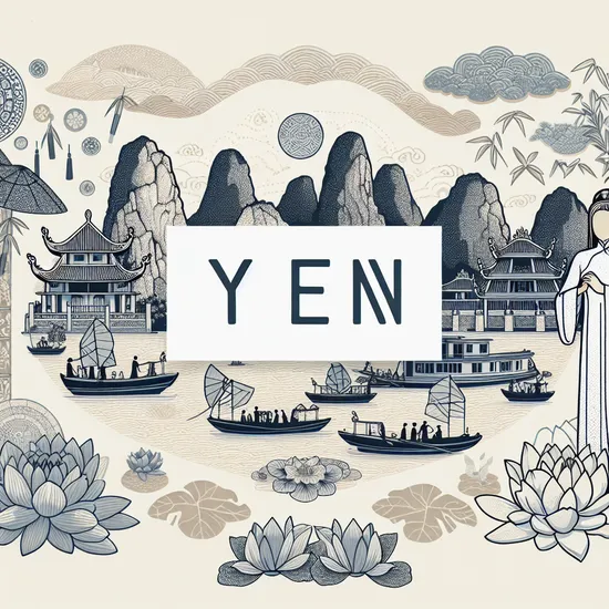 Yen - Meaning, Origin, Popularity and Similar Names Explained