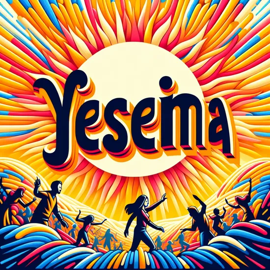 Yesenia - Discover the Name's Meaning, Roots, and Notable Namesakes