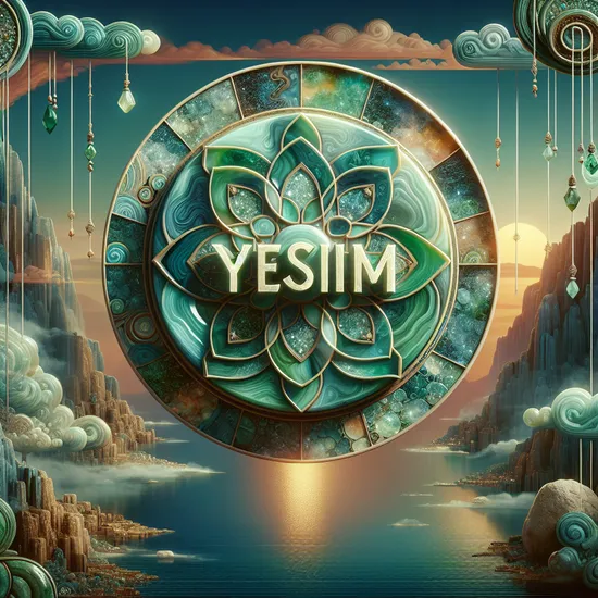 Yesim - Meaning, Origin, Popularity, and Similar Names