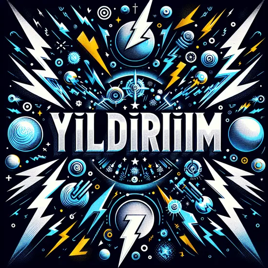 Yildirim - Discover Its Meaning, Origin, and Popularity