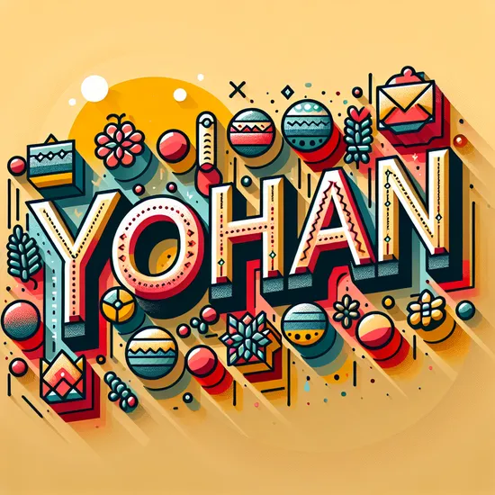 Yohan: Explore the Meaning, Origin, and Popularity of This Timeless Name