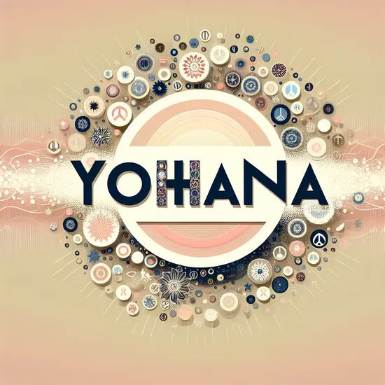 Yohana - Discover the Intriguing Meaning, Origin, & Popularity