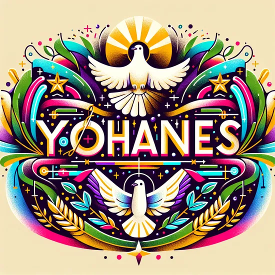 Yohanes - Meaning, Origin, Popularity, and Similar Names