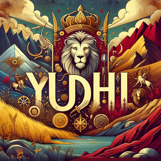 Yudhi: Origin, Meaning, Popularity and Related Names