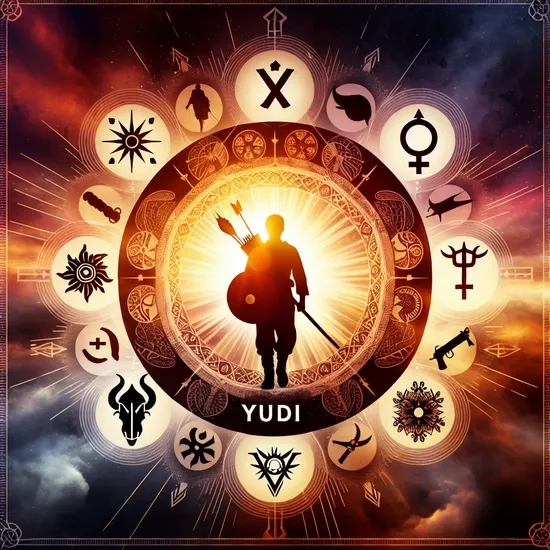 Yudi - Meaning, Origin, and Global Popularity Insights