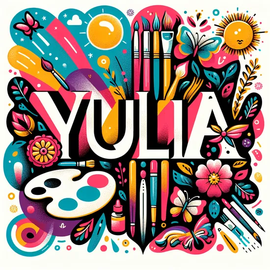 Yulia: Meaning, Origins, Popularity, and Related Names