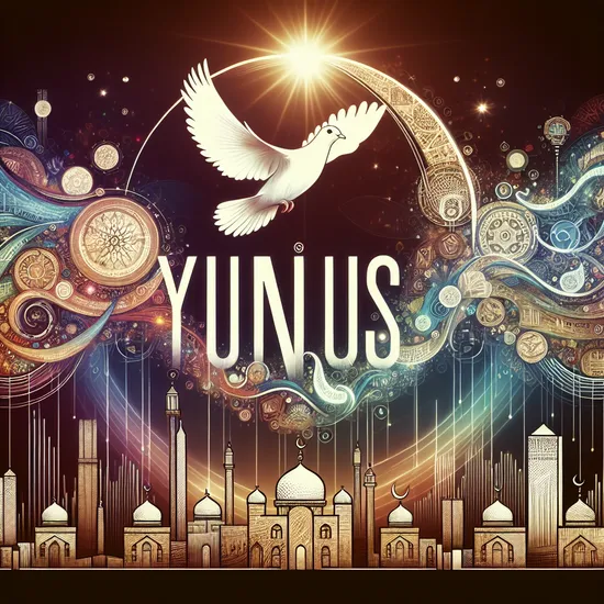 Yunus - Meaning, Origin, and Global Popularity