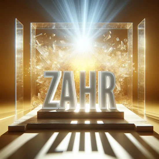 Zahir - Meaning, Cultural Origins, and Appeal