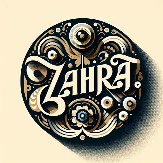 Zahra - Discover its Meaning, Origin, Popularity, and More