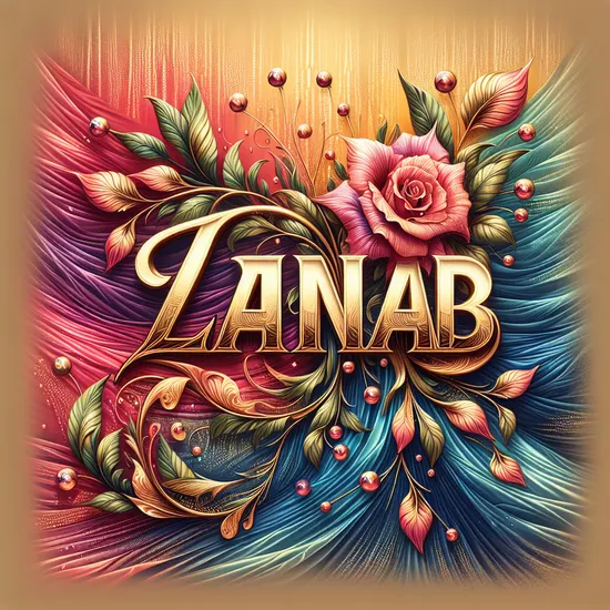 Zainab - Unveiling Its Meaning, Origin, Popularity, and Similar Names