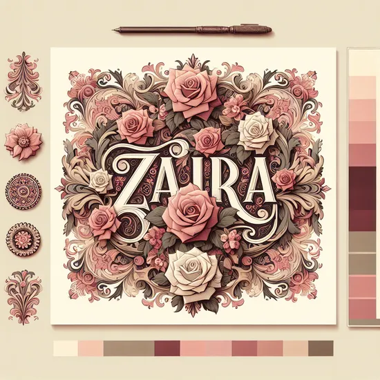 Zaira - Meaning, Origin, Popularity, and Similar Names