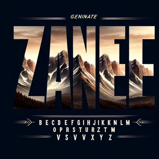 Zane - Meaning, Origin, Popularity, and Related Names