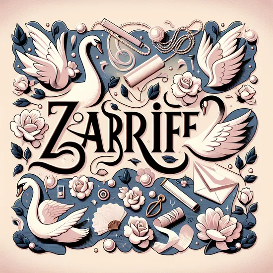 Zarife: Explore Its Meaning, Origin, and Popularity