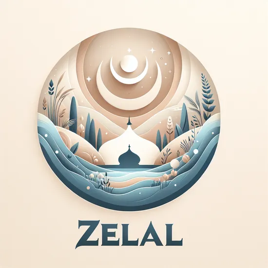 Zelal - Discover Name Meaning, Origin, Gender & More