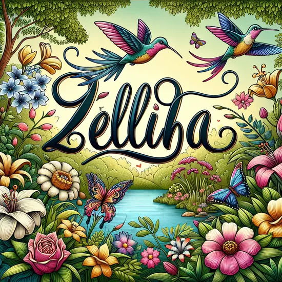 Zeliha - Discover the Meaning, Cultural Roots, and Similar Names