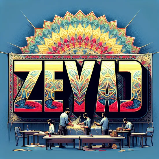 Zeyad: Discover Its Meaning, Origin, Popularity & Similar Names