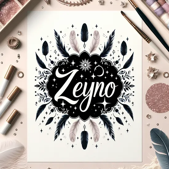 Zeyno - Meaning, Origins, and Popularity Insights