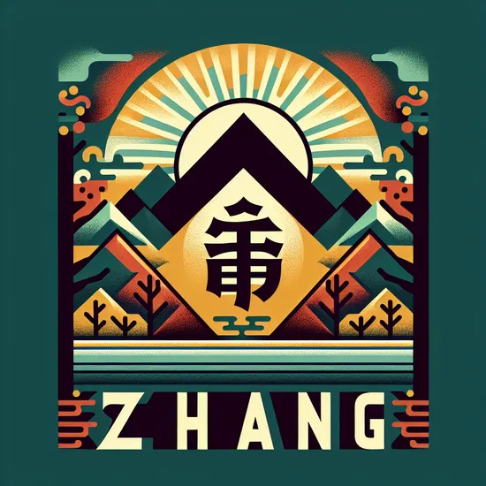 Zhang - Explore Meaning, Origin, Popularity, and Similar Names