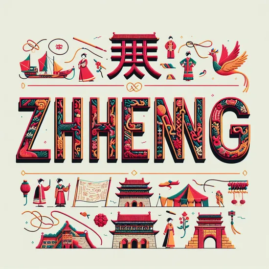 Zheng - Meaning, Origin, Popularity and Related Names