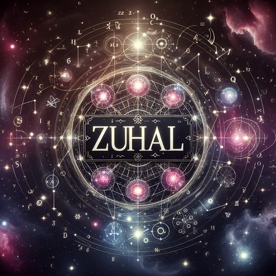 Zuhal: Exploring Meaning, Origins, Popularity, and Related Names