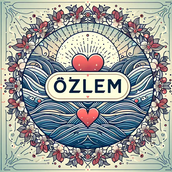 Özlem: Explore This Name's Meaning, Origin, and Popularity